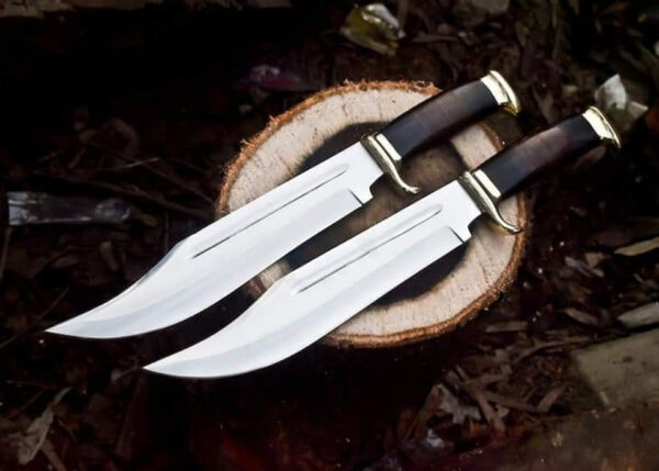 BOWIE KNIFE 1